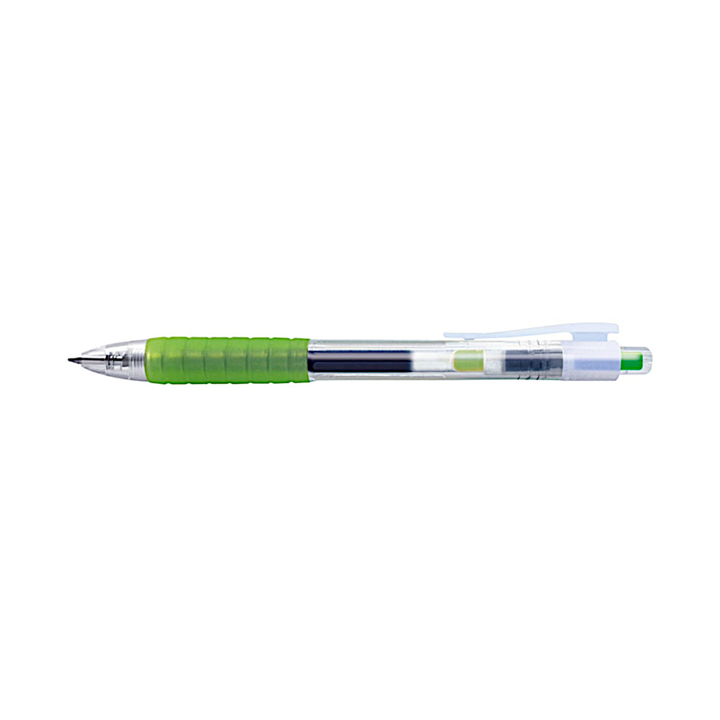 Faber Castell Fast Gel Roller Pen 0.7mm - Light Green