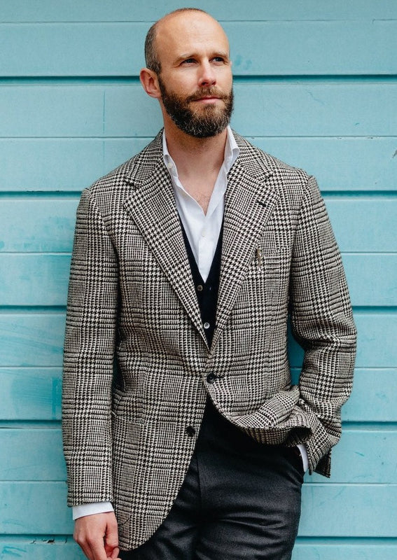 The Finest Cardigan – Permanent Style