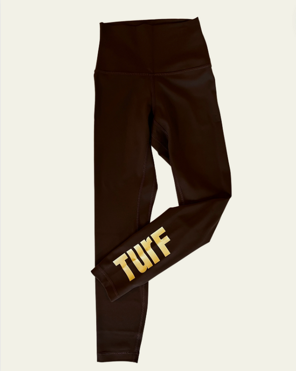 TURF X LULULEMON ALIGN™ PANT BLACK x WHITE – TurF