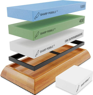 15° & 17° Angle Guides for the Benchstone and Whetstone Sharpeners