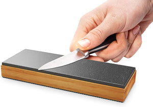 The Sharp Pebble Premium Knife Sharpening Stone Is 50% Off on