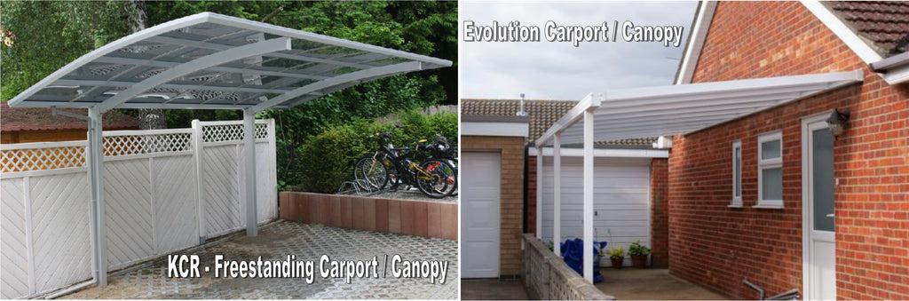 Carport Canopy Kits