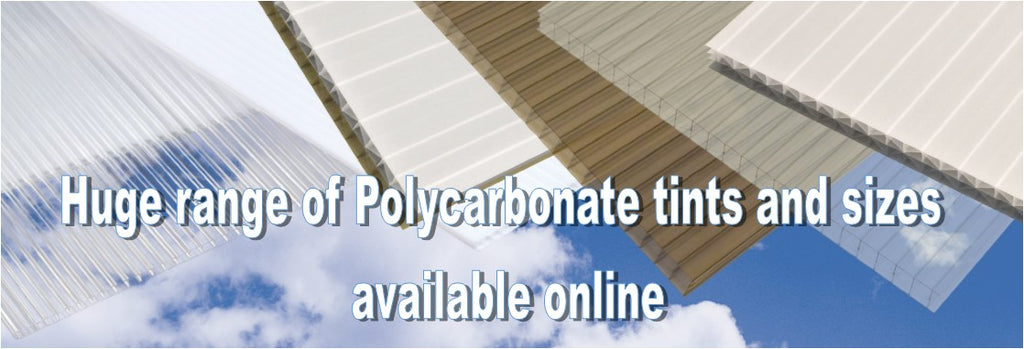 Multiwall Polycarbonate Roof Sheets