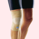 LP Elastic Knee Support with 4 Way Stretch Available in S, M, L, XL Size- Shop at Amazon.in