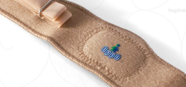 Jumper's Strap with Silicone Pad (Breathable Neoprene) (OPPOME06) by Oppo Medical