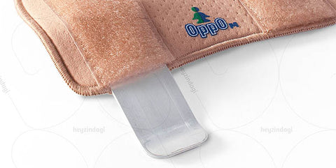 Wrist Splint (Breathable Neoprene) (OPP0ME19) by Oppo Medical