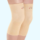 Tynor Stretchable Knee Cap with 4 Way Elastic Available in M, L Size - Shop at Amazon.in