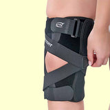United Medicare OA Knee Support Cross Fit  F17 Right Leg Varus or Left Valgus - Available in M, Xl Size - Shop at Amazon
