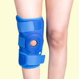 Wonder Care Hinged Knee Brace with Open Patella Wraparound Stabilizer Available in S, M, L, XL Size - Buy on Amazon.in