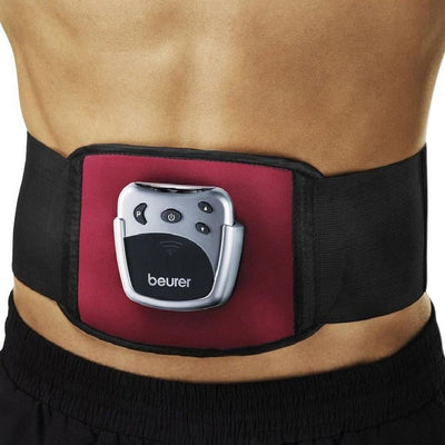 af hebben Dag Contractie Buy Beurer Abdominal Toning Belt EM30 for rehab of abdominal muscles - Hey  Zindagi
