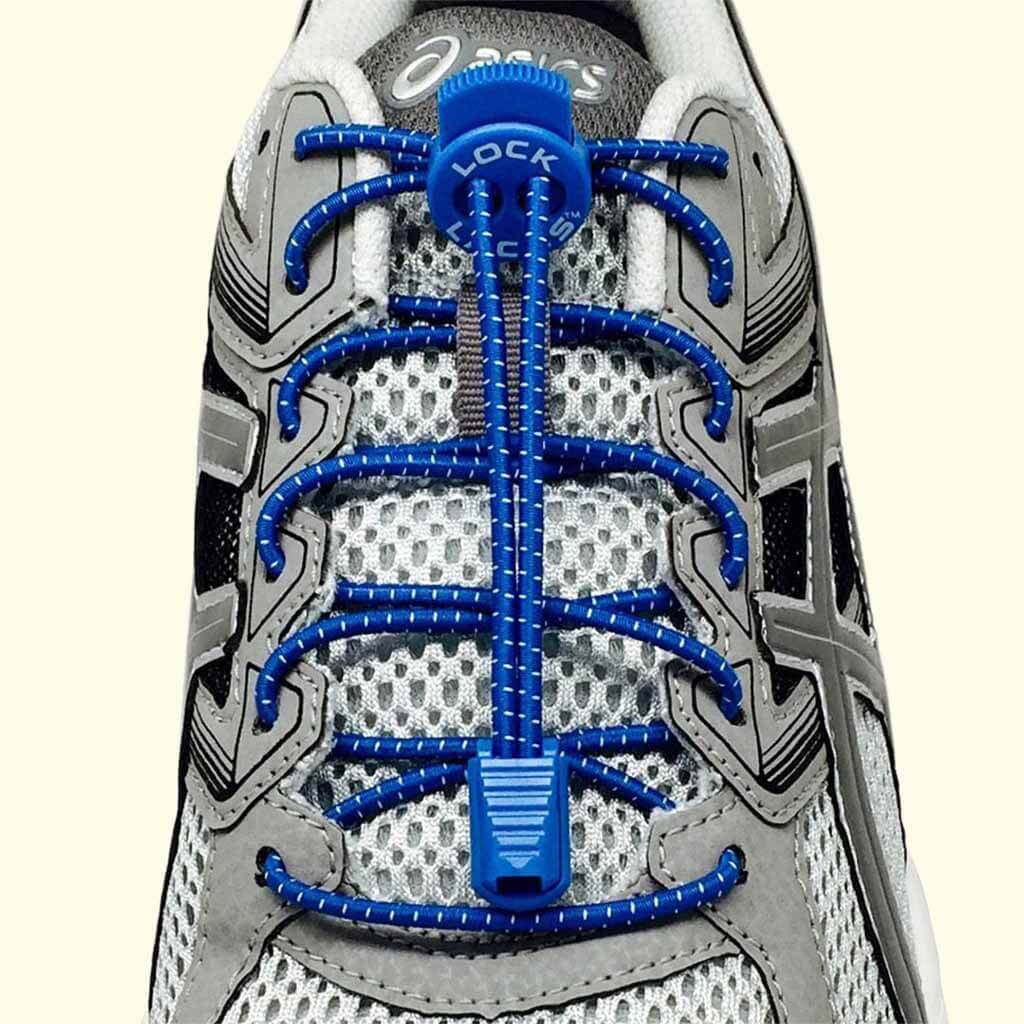 sports laces elastic