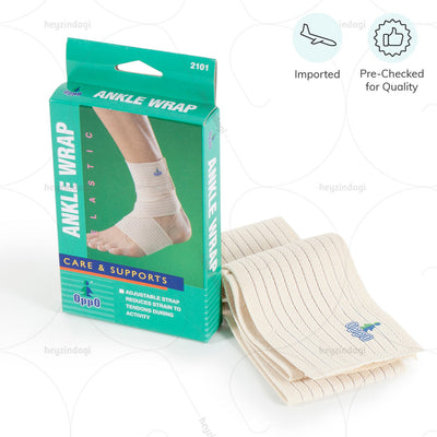 Image result for OPPO Ankle Wrap (2 Way Elastic)