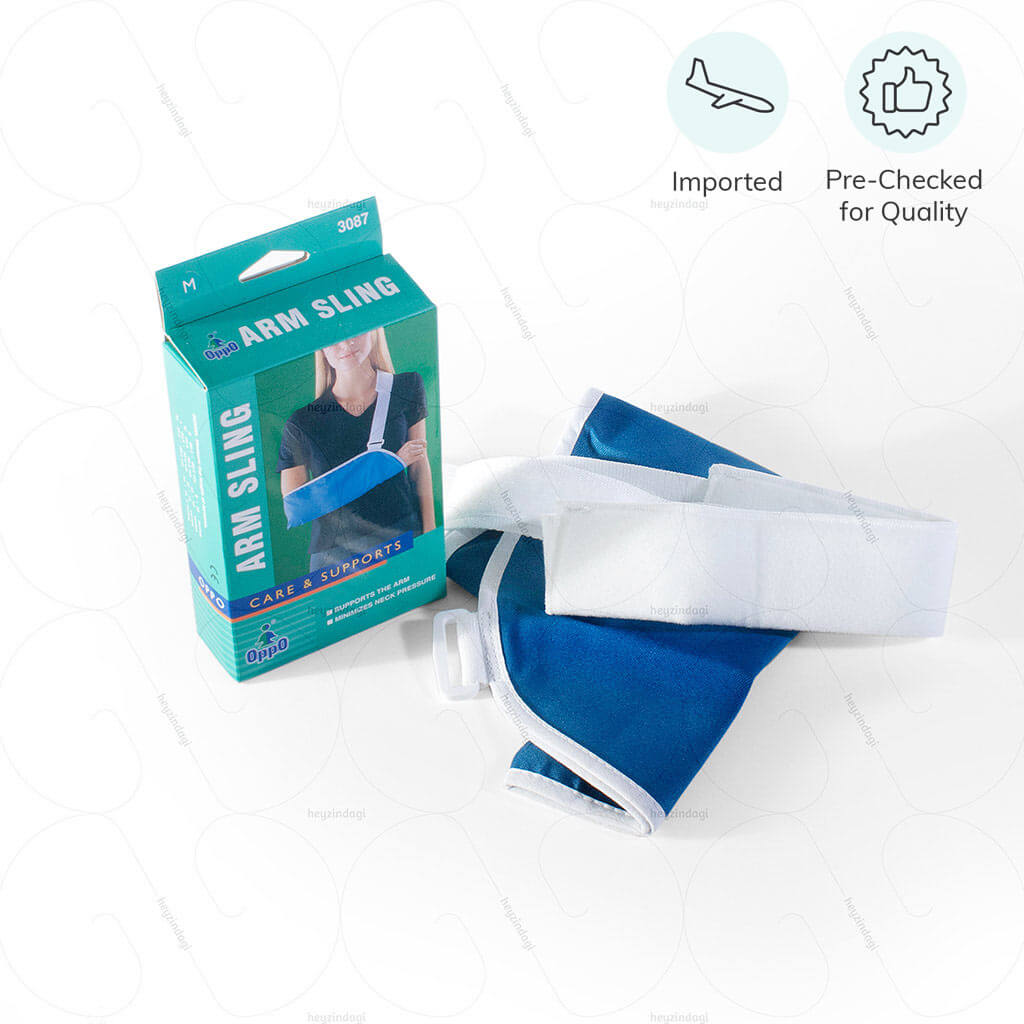 Arm Sling (Soft) (OPP0ME31) by Oppo Medical