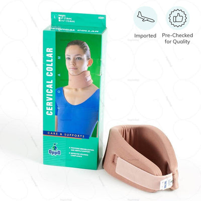 OPPO Soft Cervical Collar (Firm Density)