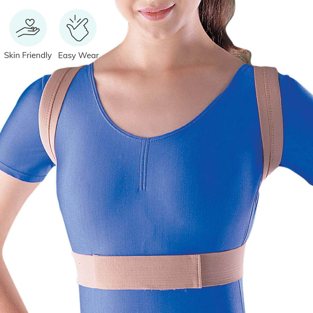 Posture Aid or Clavicle Brace (Elastic) (OPP0ME32) by Oppo Medical