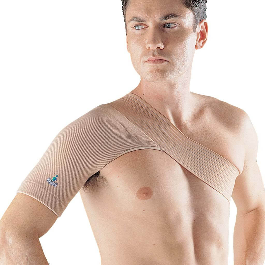 Shoulder Support (4 Way Elastic) (OPP0ME48) by Oppo Medical