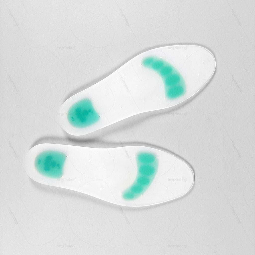 oppo silicone elastmax insoles