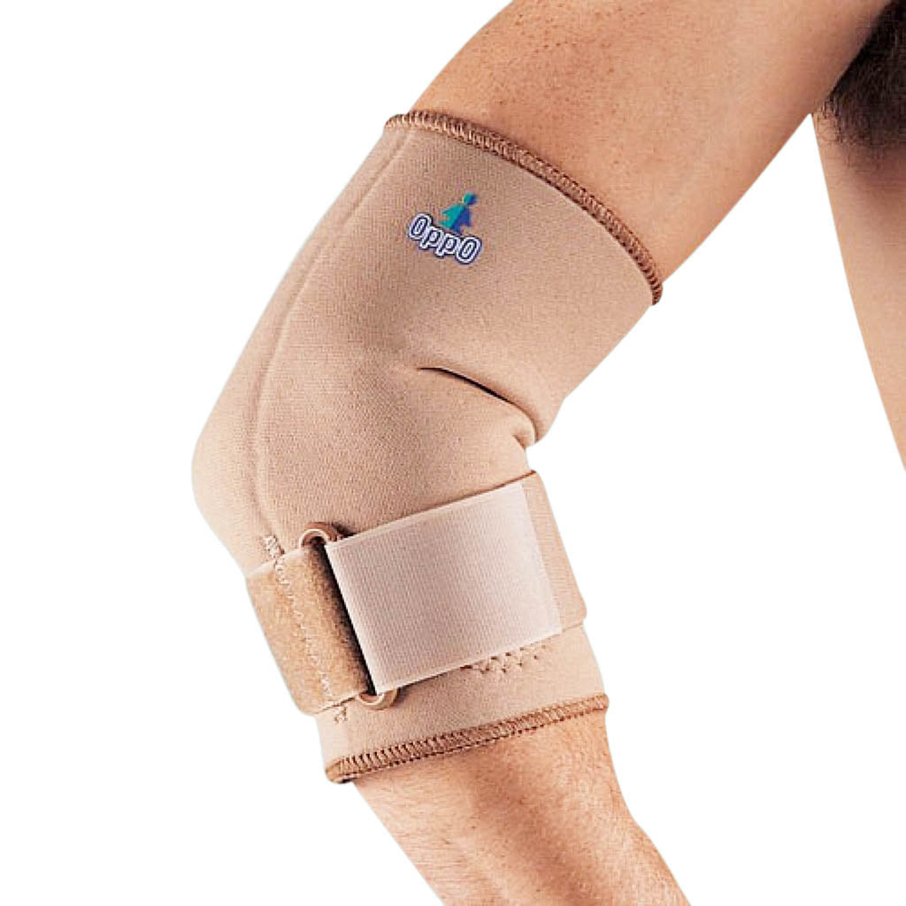 Tennis Elbow Brace (Breathable Neoprene) (OPP0ME22) by Oppo Medical