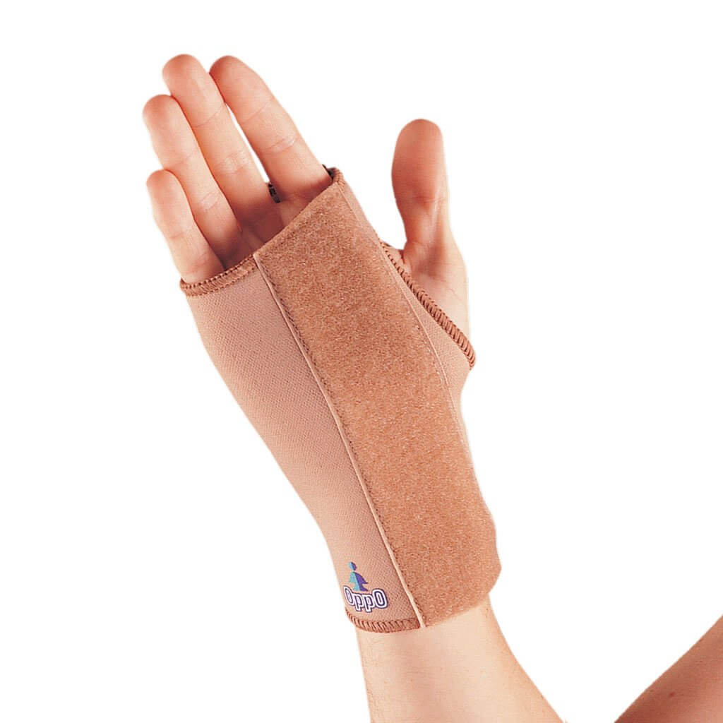 Wrist Splint (Breathable neoprene) for Carpal Tunnel Syndrome (1082) by Oppo medical USA | heyzindagi.in