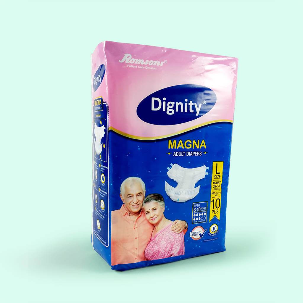 incontinence products india