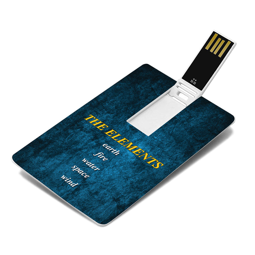 Shop The Elements (USB Card) by Sony online - Hey Zindagi