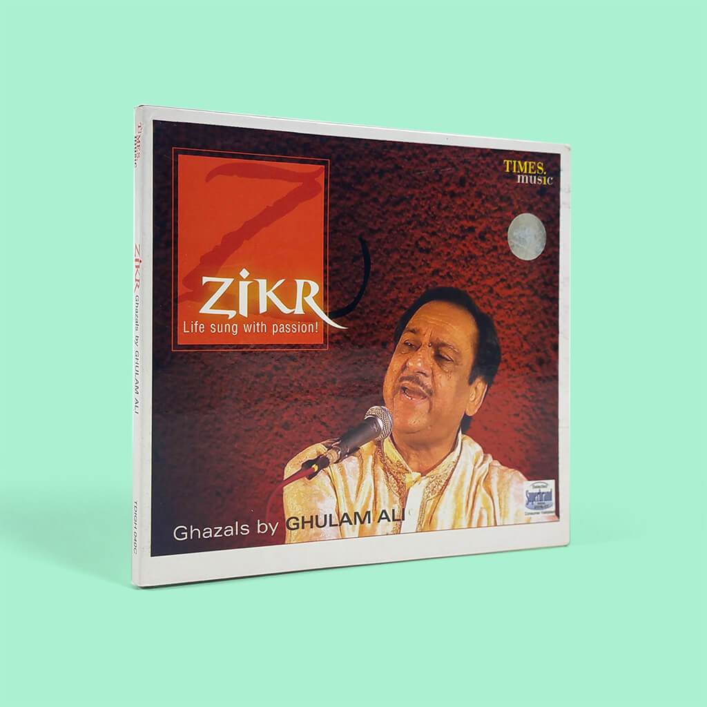 list of ghulam ali ghazals