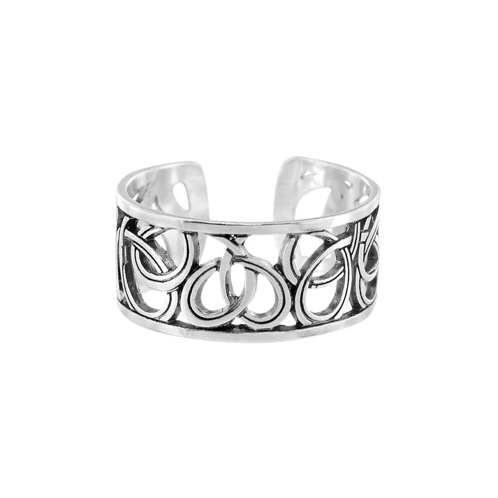 J62520 Christo Vienna Narrow Ring