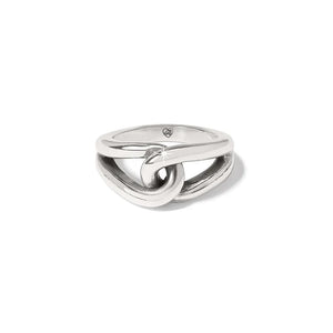 J63180 Interlok Bold Ring - Michele's Boutique & Gifts