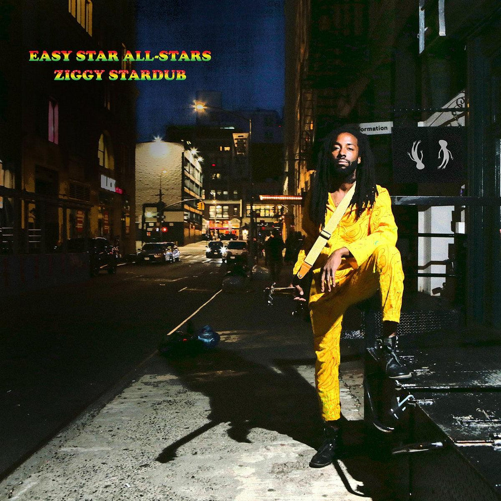 Easy Star All Stars Ziggy Stardub Vinyl Record Culture 9711