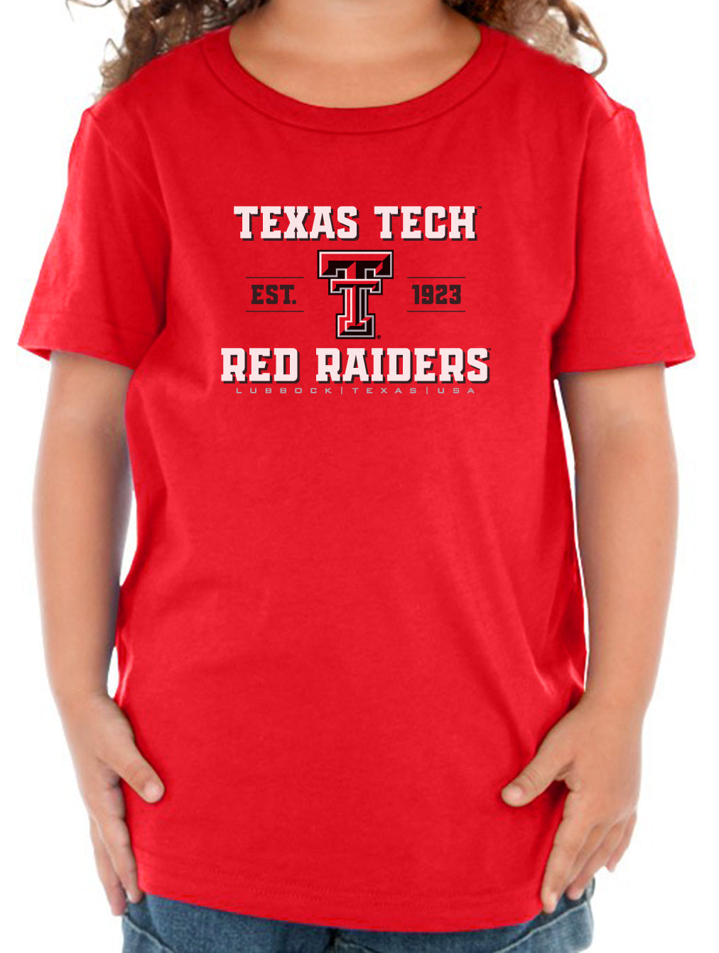 texas tech toddler jersey