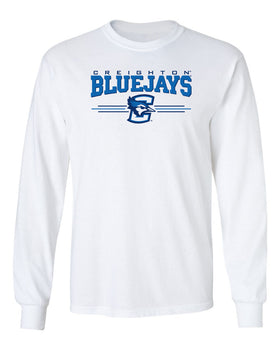 Creighton Blue Jays Blue 84 LIG Special Blend Long Sleeve Shirt