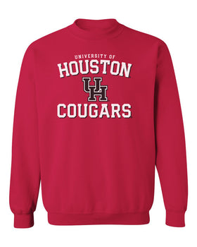 W Republic 572-123-WHT-02 University of Houston Cougars Family