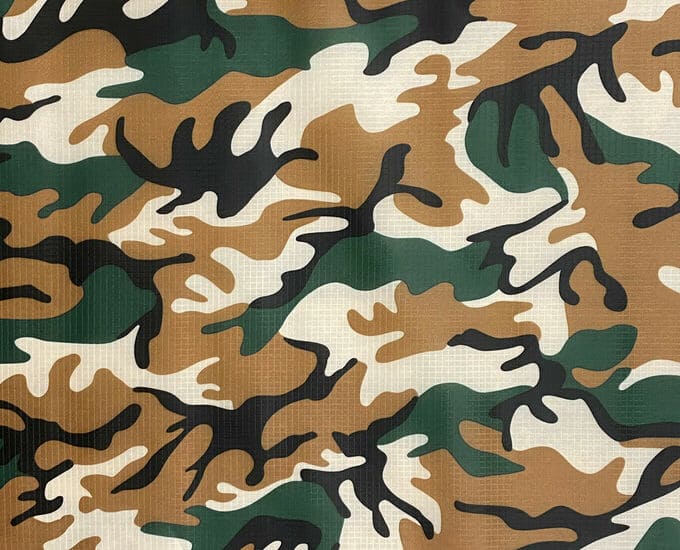 Waterproof Fabric Camouflage Material - AE Market