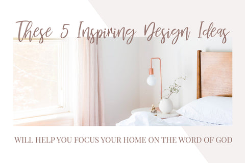 These 5 Inspiring Interior Design Ideas Will Help You Focus