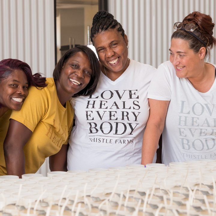 Thistle Farms from Batch: Nashville's Nonprofit Social Enterprise that Provides Healing, Hope, and Freedom for Women Survivors