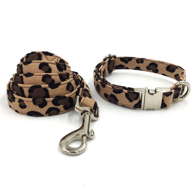 designer dog collars and leashes