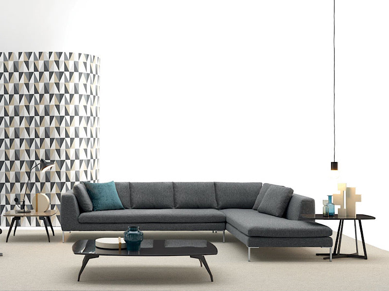 Grondig Blauw Sluit een verzekering af COLLINS sofa by Alberta made in Italy – Louter Design | Woonwinkel