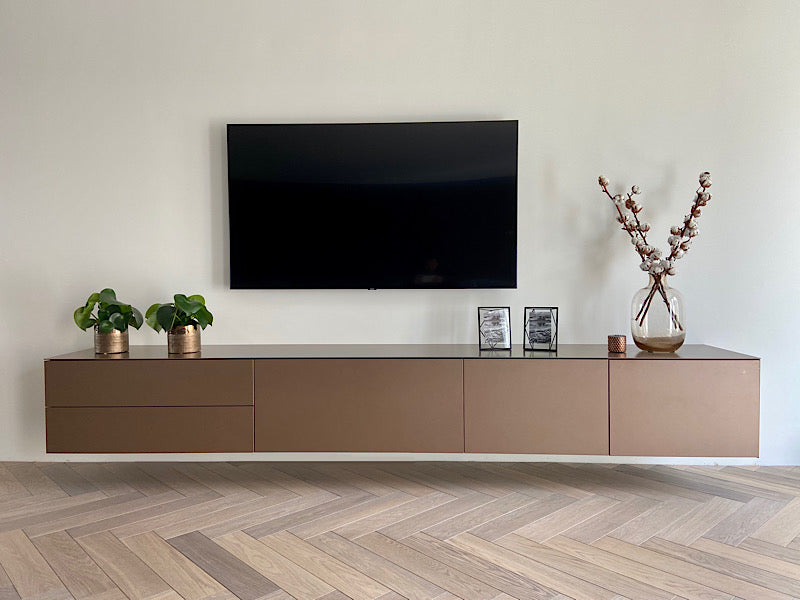 bizon Elektropositief Basistheorie PRISMA tv-meubel by Coesel collection – Louter Design | Woonwinkel