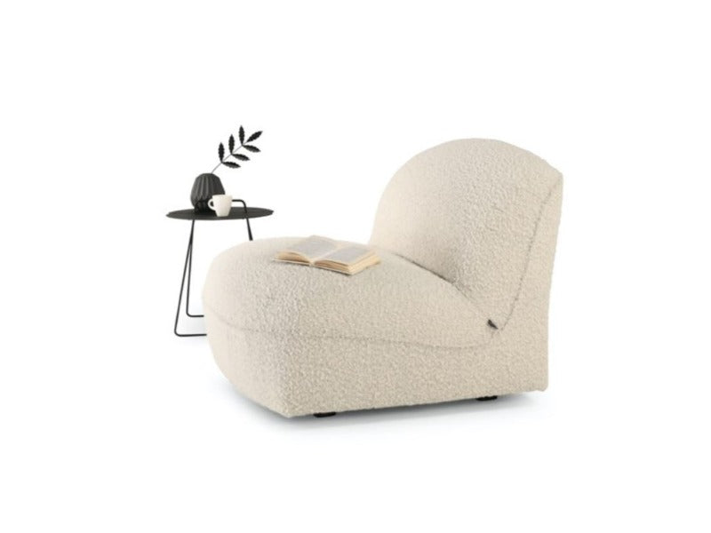 Complex Onbevredigend lade LALA fauteuil by Yonoh | Moome NIEUW BINNEN – Louter Design | Woonwinkel