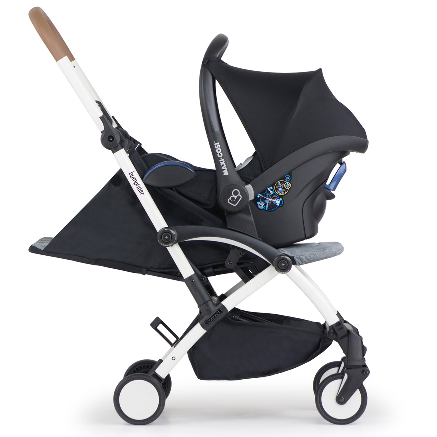 bumprider connect stroller