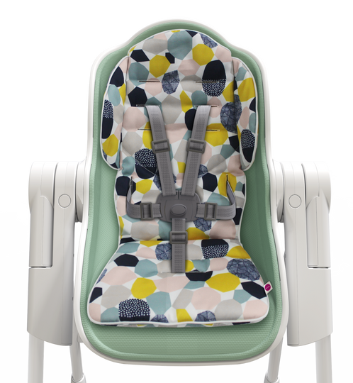 ORIBEL Cocoon High Chair Seat Liner – PinkiBlue