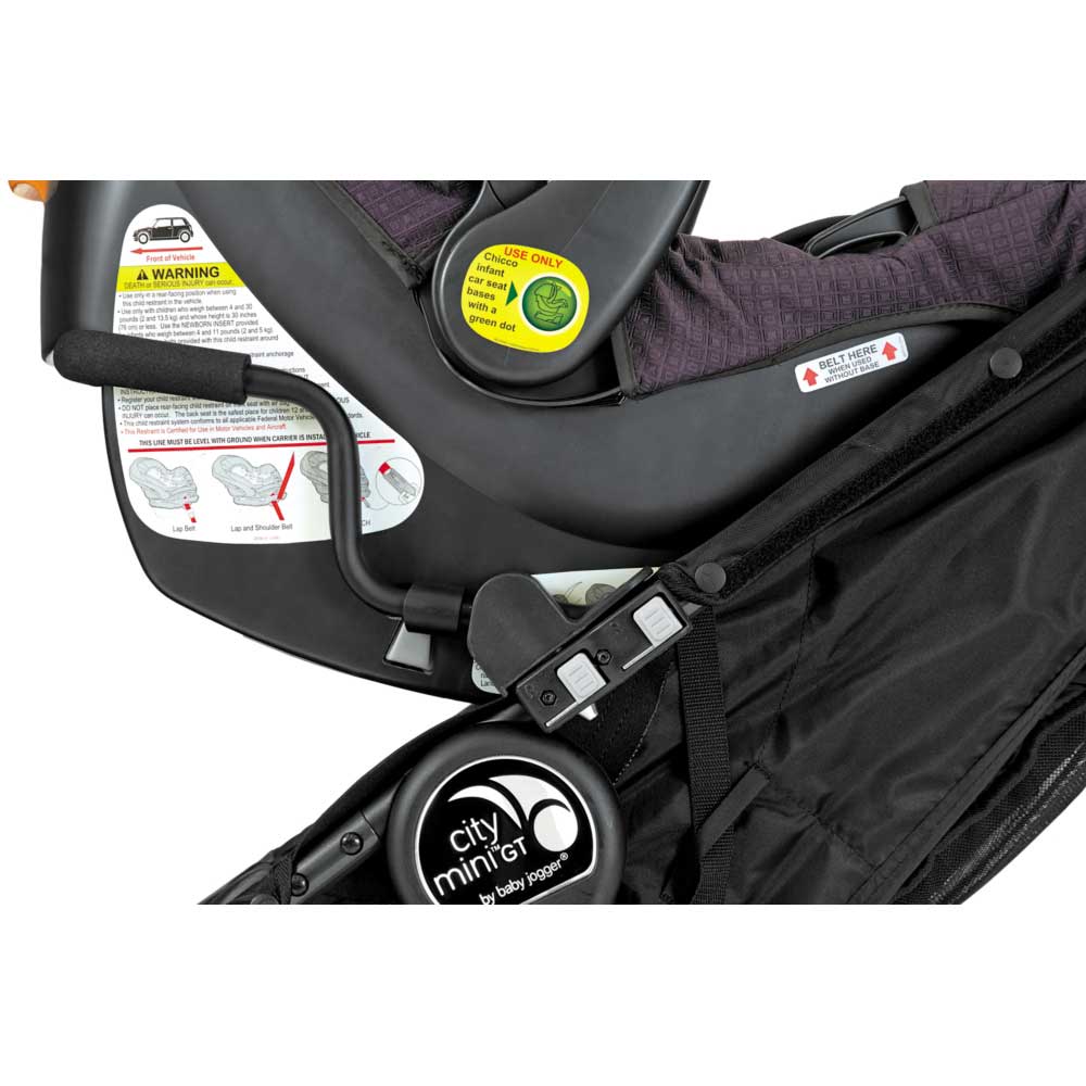 chicco car seat adapter city select