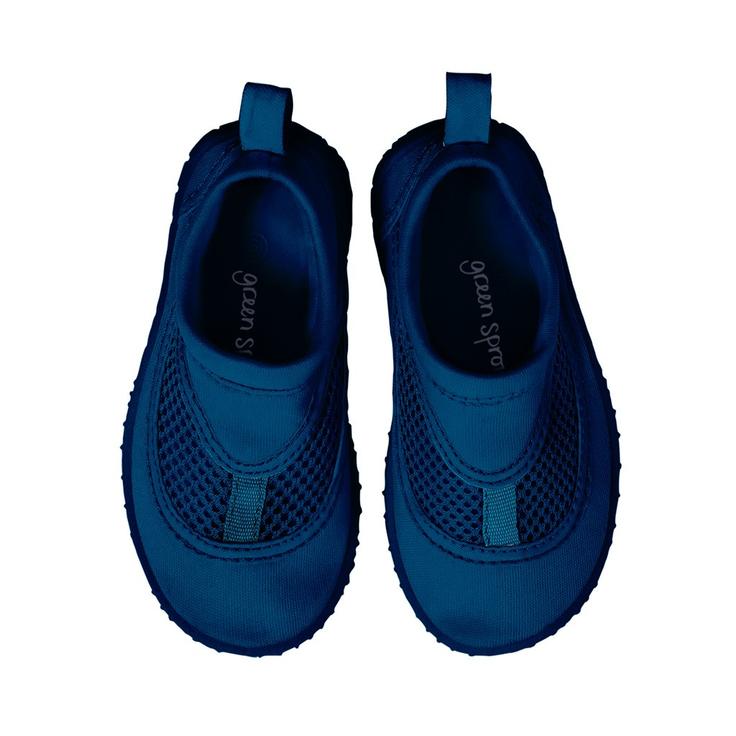 navy blue water shoes