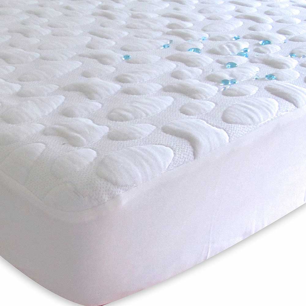 crib mattress protector pad