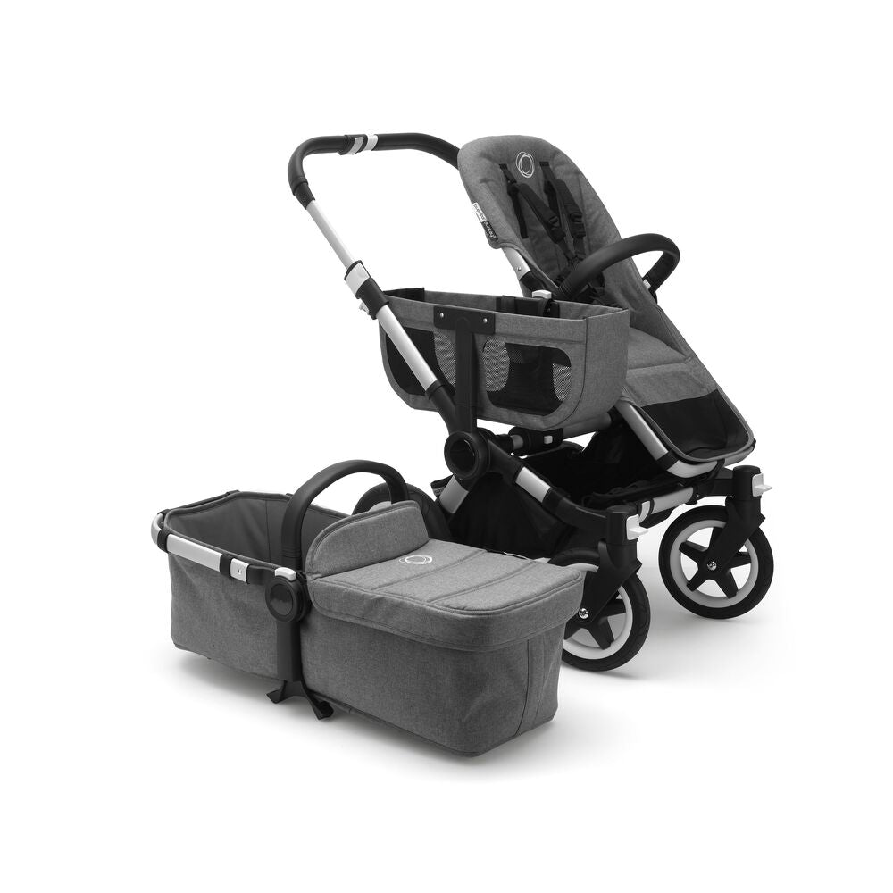 bugaboo donkey2 classic mono