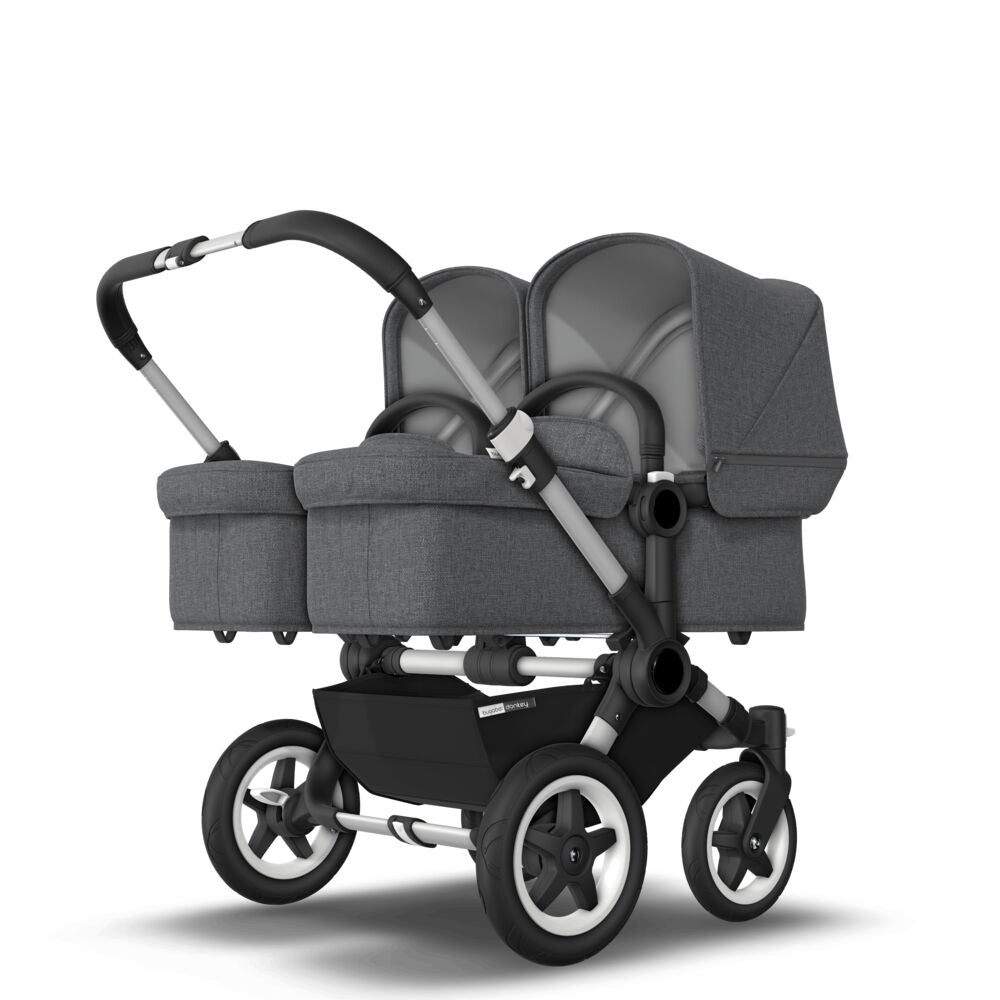 bugaboo donkey twin