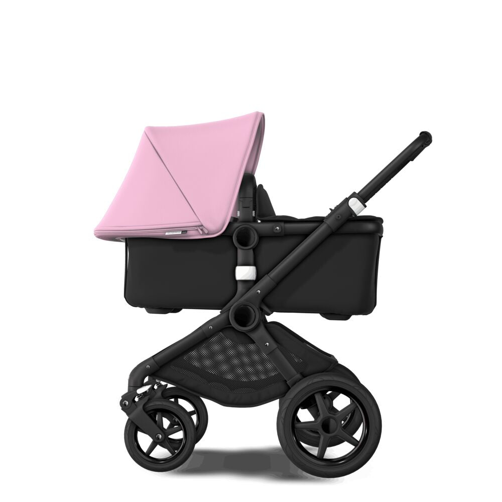 bugaboo fox pink