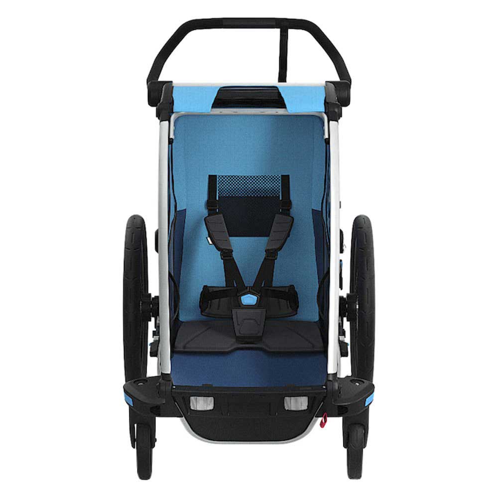 thule chariot cross 1 blue