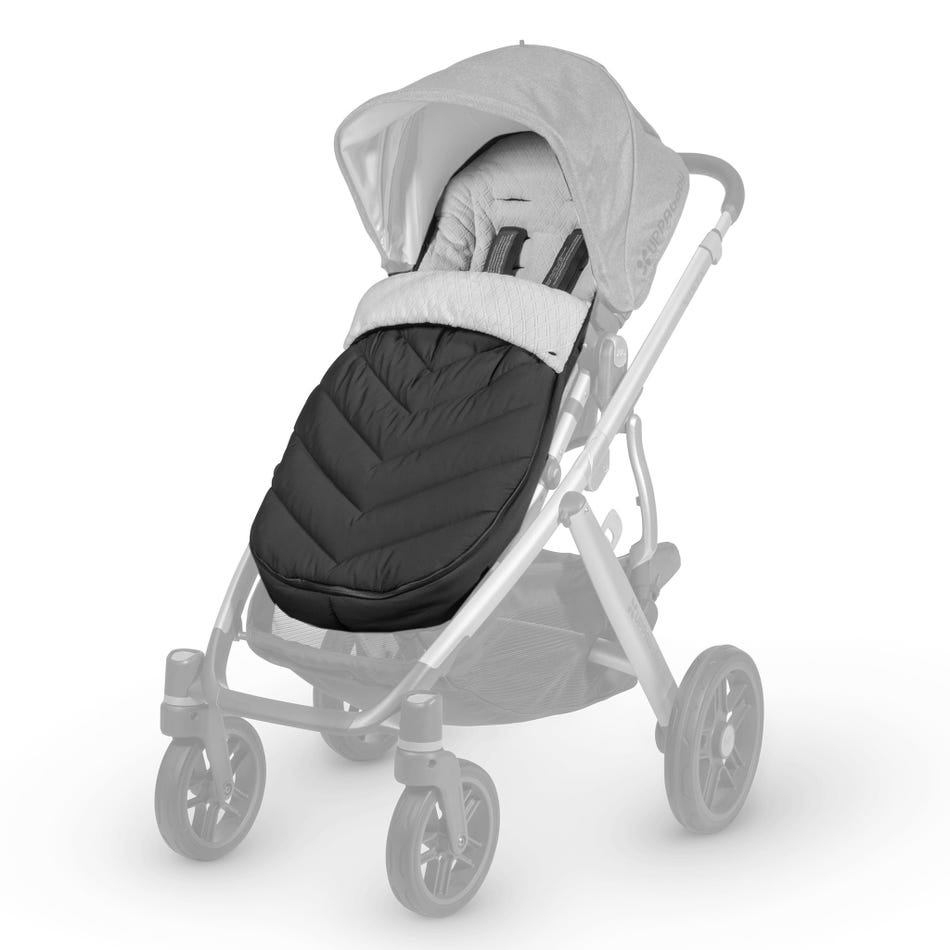 uppababy footmuff emmett