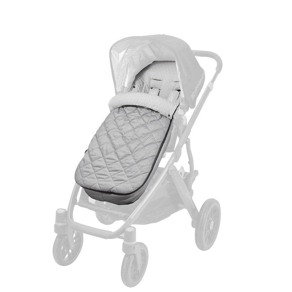 uppababy babyganoosh footmuff